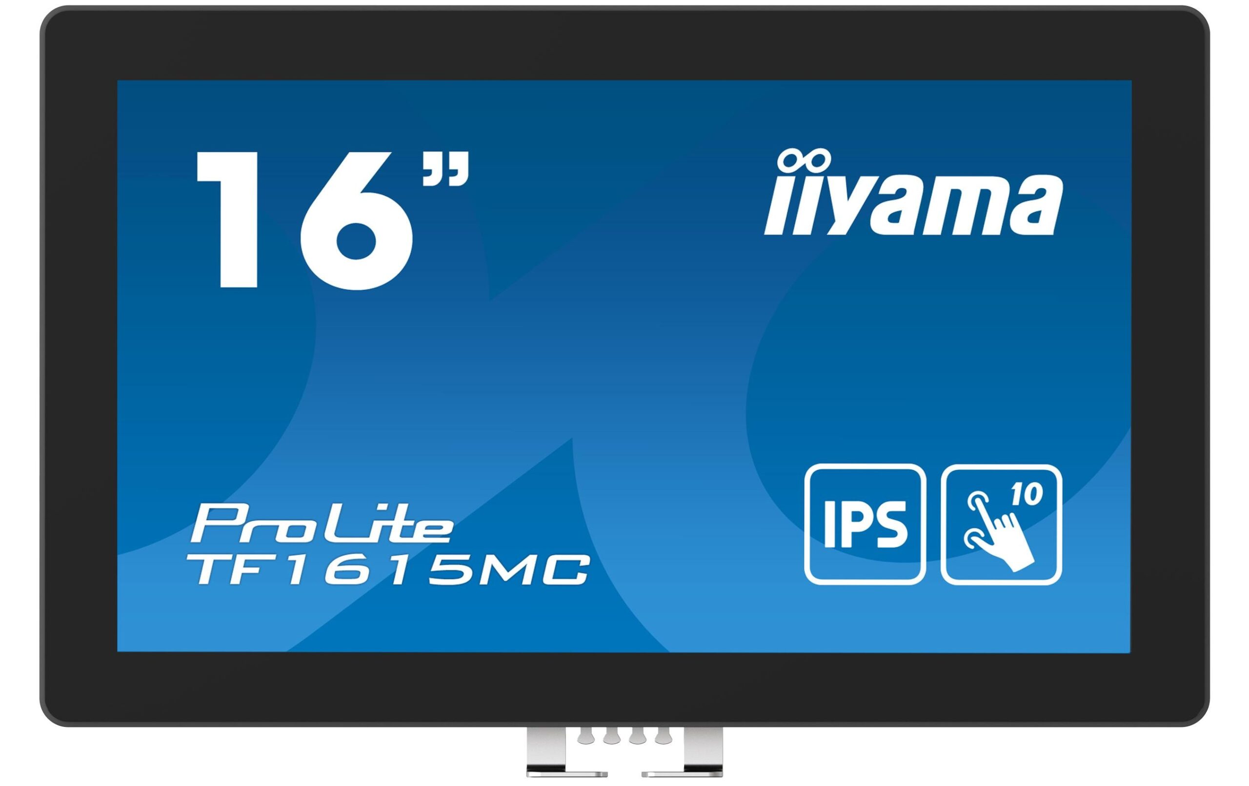 1517544 - Mediatech iiyama TF1615MC-B1 15.6 Touchscreen VGA, DP, HDMI, Line-In kaufen Schweiz | Mediatech.ch