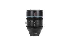 SIRUI Venus 35mm T2.9 1.6x Vollformat-Objektiv(Z mount)
