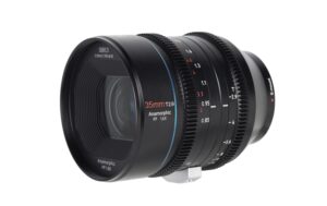 SIRUI Venus 35mm T2.9 1.6x Vollformat-Objektiv(Z mount)