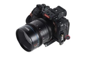 SIRUI Venus 35mm T2.9 1.6x Vollformat-Objektiv(Z mount)