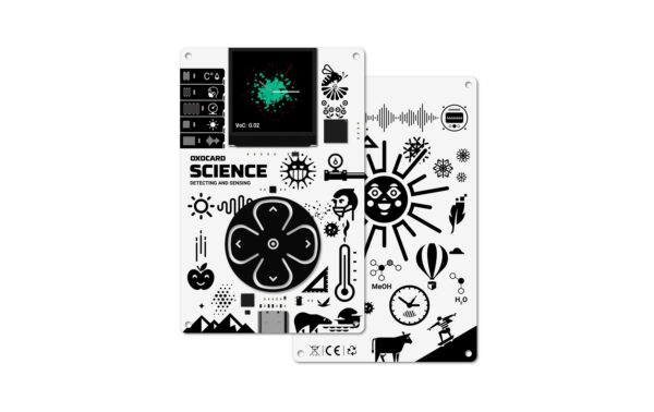OXON Oxocard Science EDU Entwicklerboard