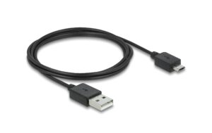1519806_2 - Mediatech Delock Adapter HDMI-A zu DP Stecker-Buchse, 8K 30Hz