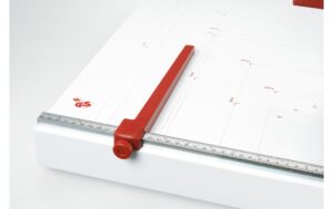 1520063_1 - Mediatech IDEAL Hebelschneider 1158 DIN-Einstellung, bis zu 40 Blatt (70g/m2)