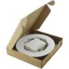 1520384 - Mediatech Lightwin FTTH OTO, 2-fasrig LC/APC, 30m FTTH OTO-Dose, inkl.30m Singlemode Kabel