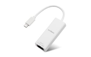 Edimax EU-4306C USB3.0-Typ-C zu Gigabit LAN 1000MBps, braucht kein NT, Für PC und MAC