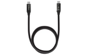 Edimax Thunderbolt 3 Kabel 1m Thunderbolt 3, 40 Gbit/s, USB-C-C