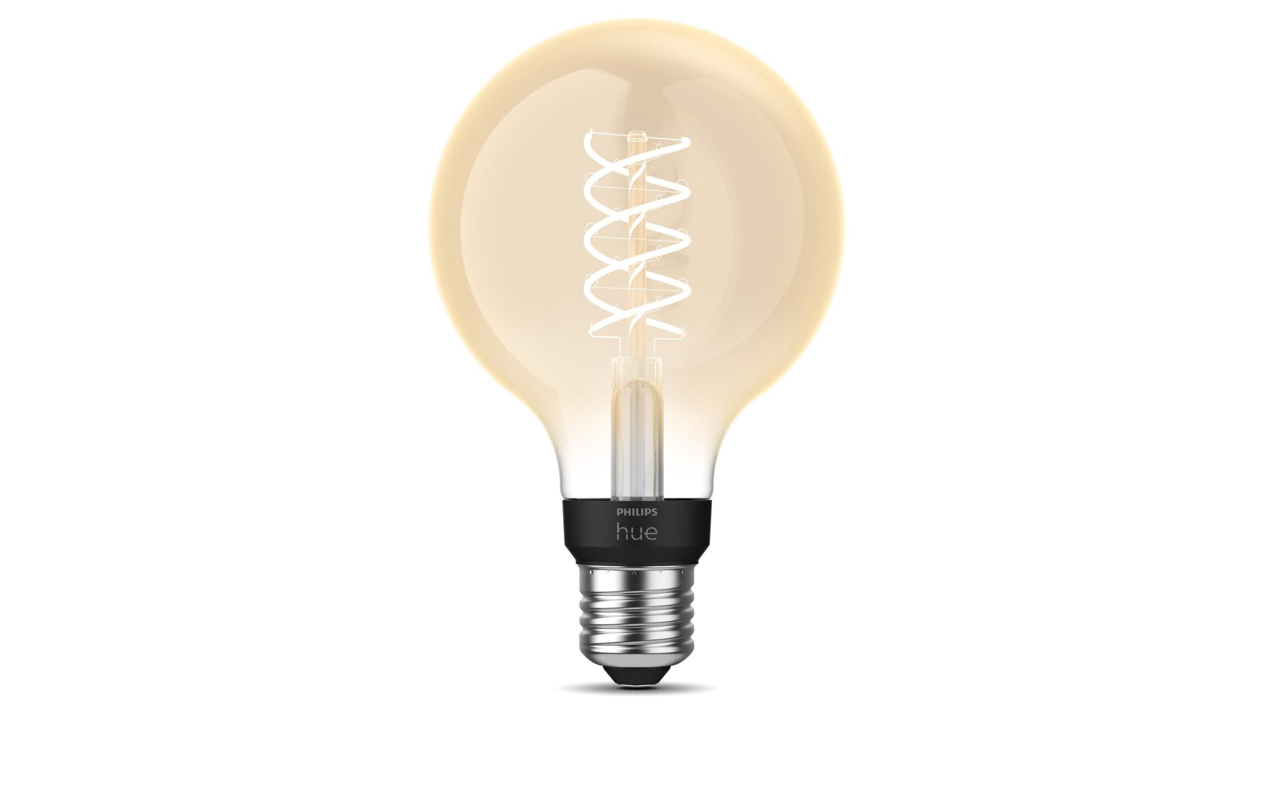 1521235 - Mediatech Philips Hue White E27 Filament, 550lm, Globe kaufen Schweiz | Mediatech.ch