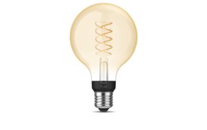 1521235_1 - Mediatech Philips Hue White E27 Filament, 550lm, Globe