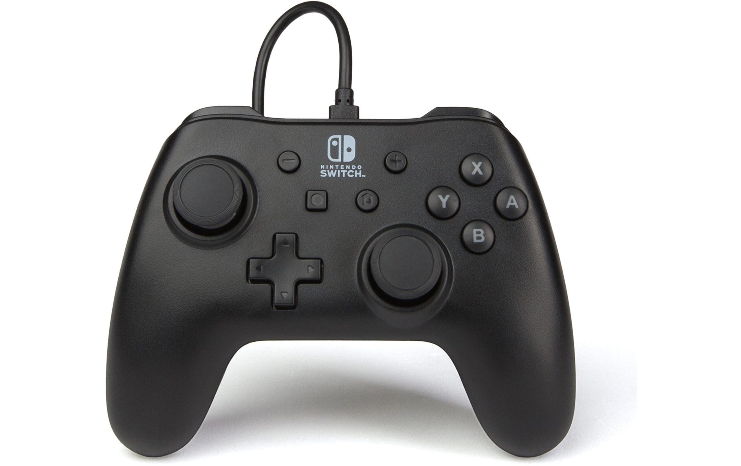 1521298 - Mediatech Power A PowerA Wired Controller - Black, NSW Wired, 3m, Switch kaufen | Mediatech.ch