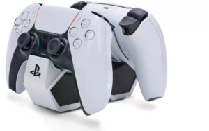 PowerA Twin Charging Station for DualSense for DualSense Wireless Controllers