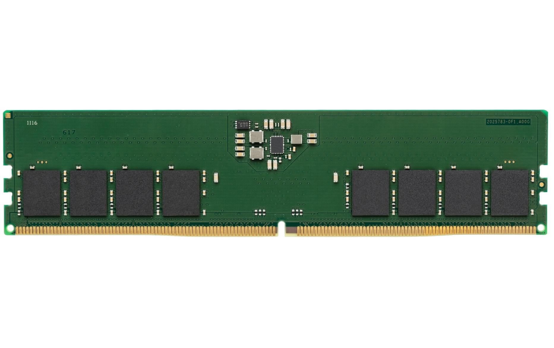 1521636 - Mediatech Kingston DDR5 16GB 5600MT/s Single Rank, für div. Desktop PC kaufen Schweiz | Mediatech.ch