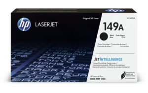 HP Toner 149A - Black (W1490A) Seitenkapazität ~ 2'900 Seiten