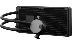 1522056_3 - Mediatech Wasserkühler Fractal Lumen S28 V2 kompatibel zu Intel/AMD, 2x 140mm Radiator