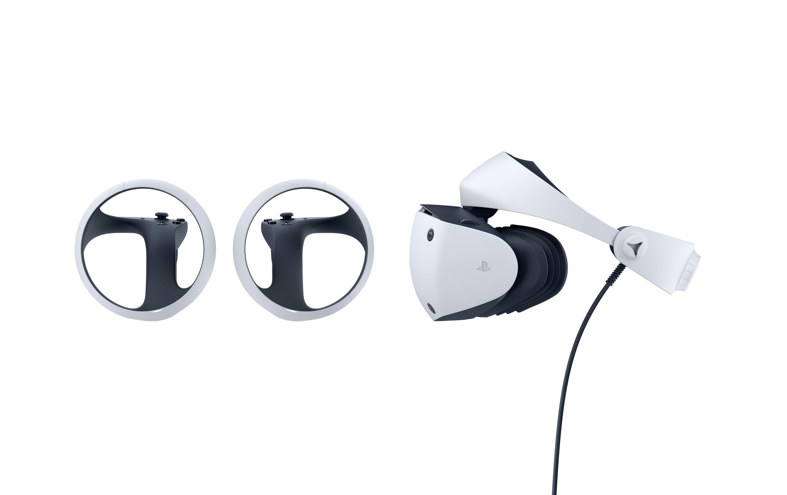 1522170_1 - Mediatech Sony PlayStation VR2, PS5