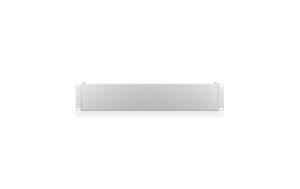 Ubiquiti UACC-RACK-PANEL-BLANK-2U Blindpanel, 2HE