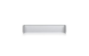 Ubiquiti UACC-RACK-PANEL-BLANK-2U Blindpanel, 2HE