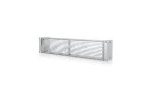 Ubiquiti UACC-RACK-PANEL-VENTED-2U Blindpanel, 2HE, belüftet