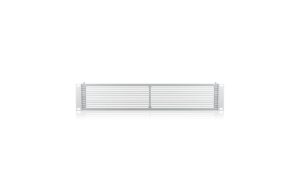 Ubiquiti UACC-RACK-PANEL-VENTED-2U Blindpanel, 2HE, belüftet