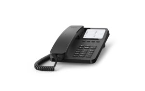 1522588 - Mediatech Gigaset Desk 400 schwarz analog