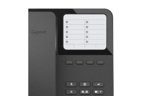 1522588_7 - Mediatech Gigaset Desk 400 schwarz analog
