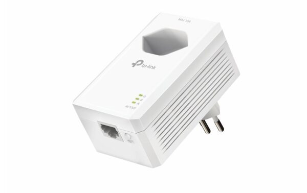 TP-Link TL-PA7017P KIT Powerline Starterkit Bis 1 Gbps, 2er-Set. 1xGE LAN, AV1000