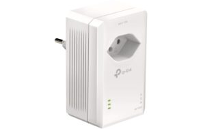 TP-Link TL-PA7017P KIT Powerline Starterkit Bis 1 Gbps, 2er-Set. 1xGE LAN, AV1000
