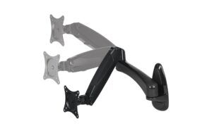 Arctic Tischhalterung bis 43/8kg Monitor: 1