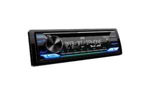 JVC KD-DB922BT CD Receiver, DAB+, Bluetooth