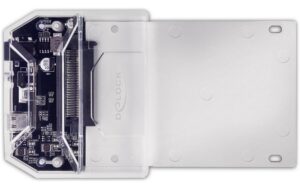 1523200_2 - Mediatech Delock USB Type-C Dockingstation für 1x U.2 SSD
