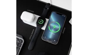 1524172_1 - Mediatech Vonmählen Aura Home White 3in1 Wireless Charger