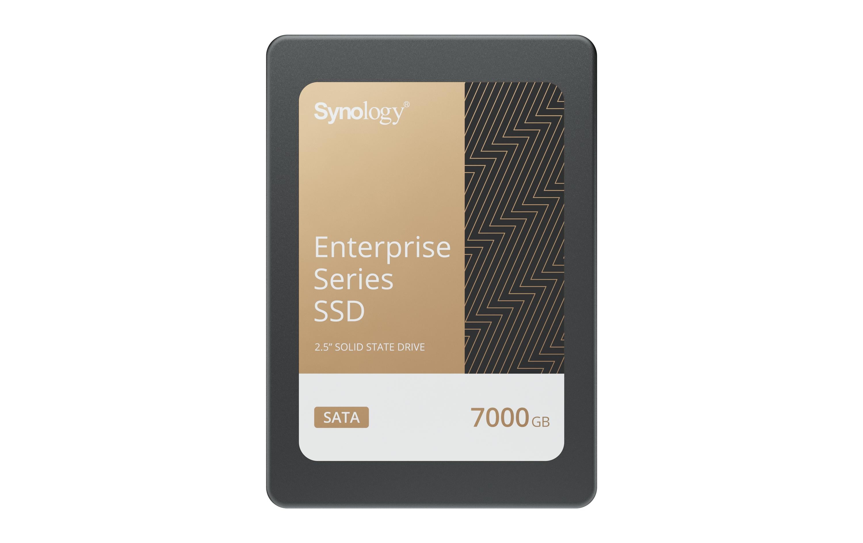 1524308 - Mediatech Synology SSD 2.5” SATA 7000GB Lesen: 530MB/s, Schr.: 500MB/s, 7mm kaufen Schweiz | Mediatech.ch
