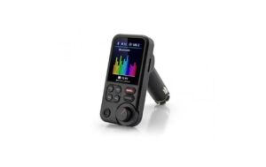 Caliber FM-Transmitter mit Bluetooth