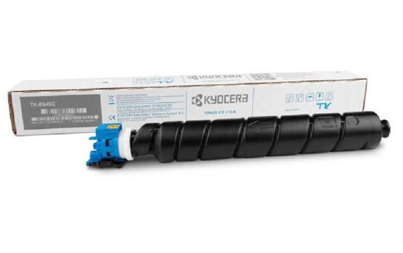 1527066 - Mediatech Toner Kyocera TK-8545C zuTASKalfa 4054ci cyan, ca. 20'000 S. bei 5% Deckung