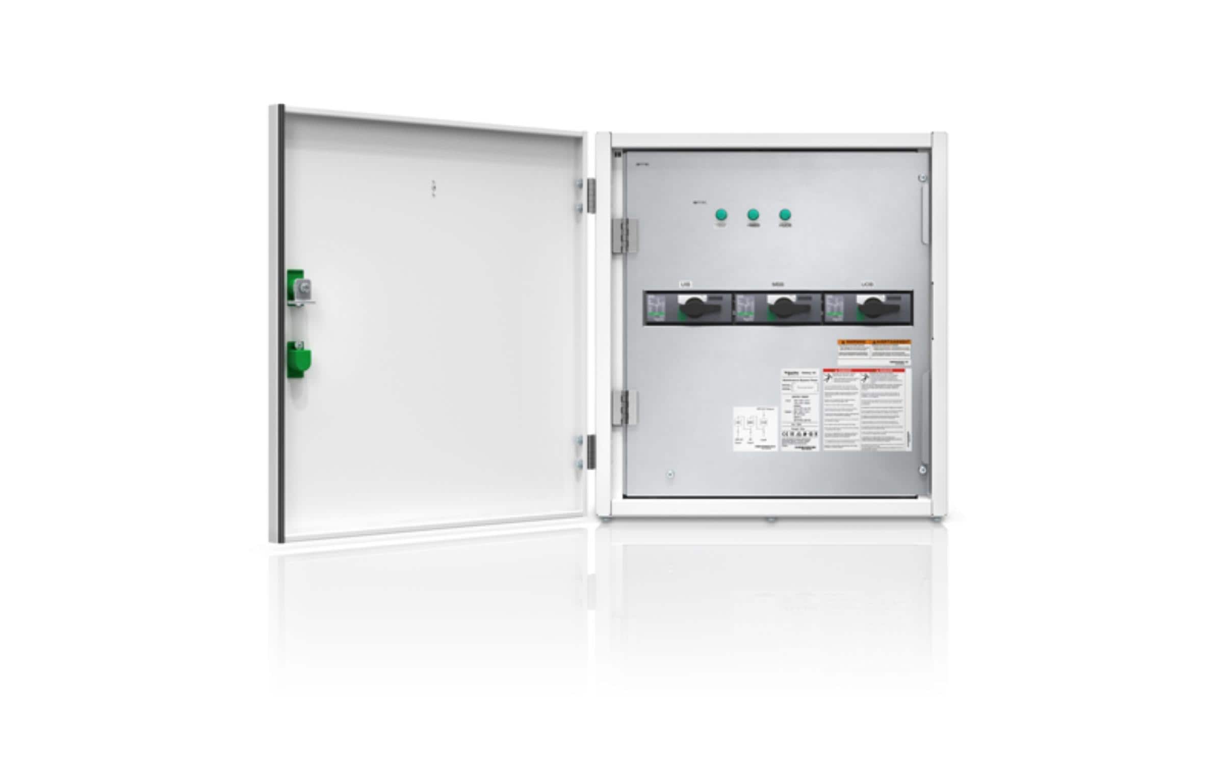 1527398_1 - Mediatech APC Wartungs-Bypass-Panel, 20-60kW, 400V für Galaxy VY und Easy UPS 3S