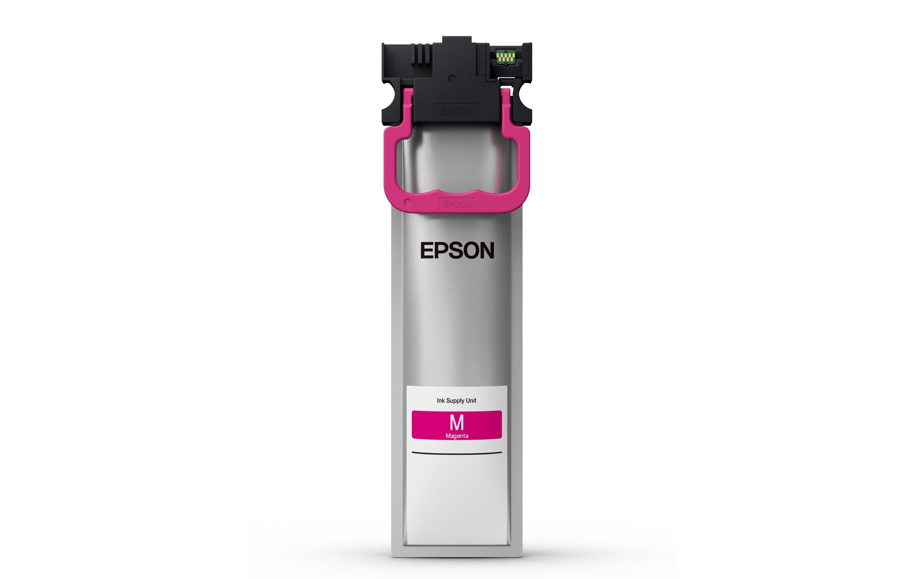 Tinte Epson C13T11C340, magenta WF-C53xx / WF-C58xx Serie, S.3500