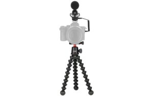 1528877_1 - Mediatech GorillaPod PRO Vlogging kit