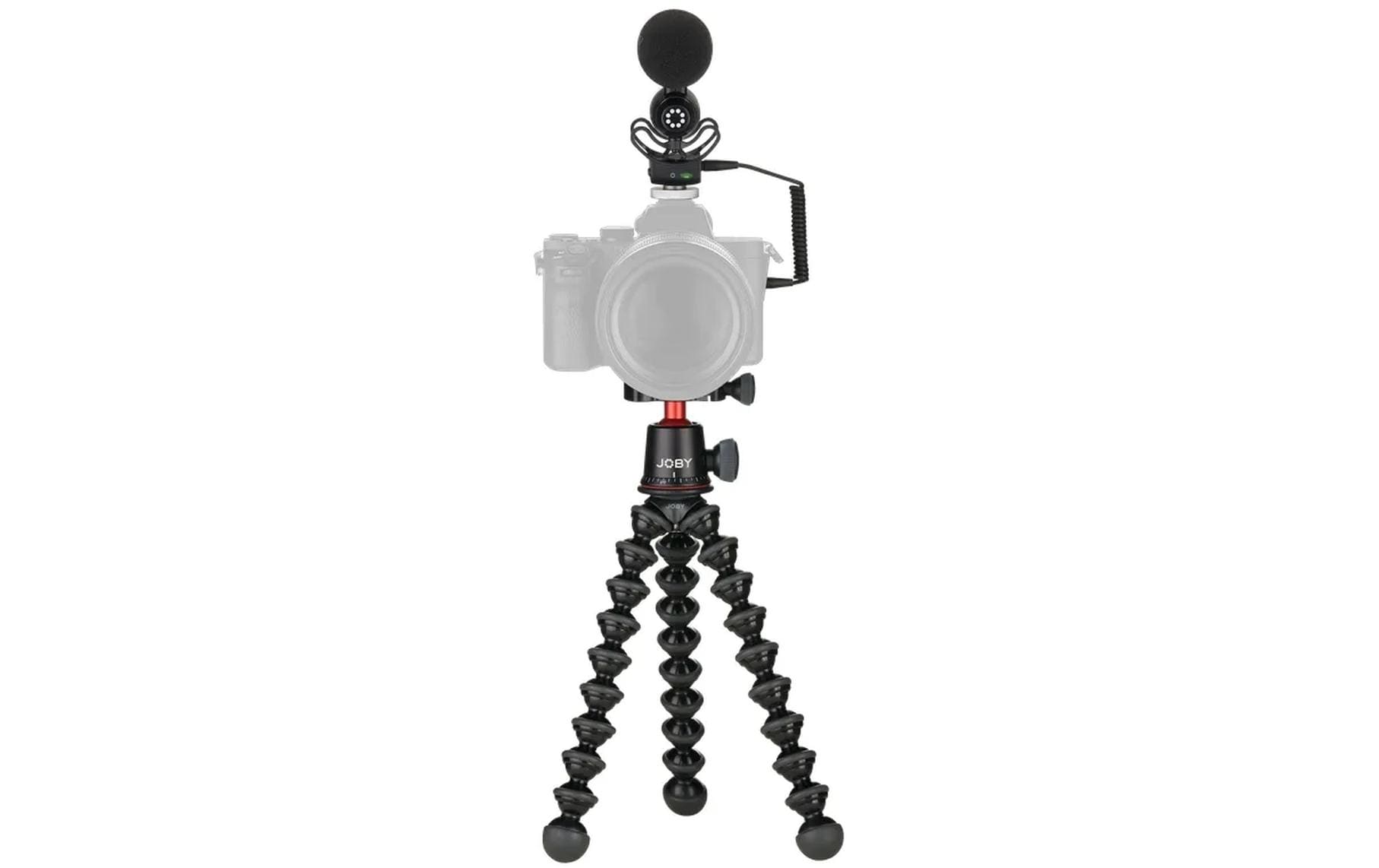 1528877_1 - Mediatech GorillaPod PRO Vlogging kit