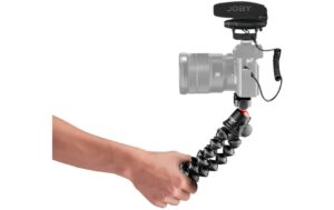1528877_3 - Mediatech GorillaPod PRO Vlogging kit