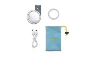 1528883_4 - Mediatech Joby Beamo Ring Light MagSafe Gray
