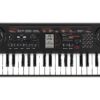 CASIO SA-81 Mini Keyboard, 44 Keys, Black