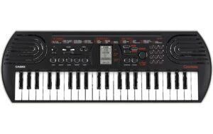 1529799 - Mediatech CASIO SA-81 Mini Keyboard, 44 Keys, Black kaufen Schweiz | Mediatech.ch