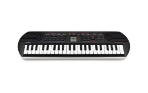 1529799_1 - Mediatech CASIO SA-81 Mini Keyboard, 44 Keys, Black
