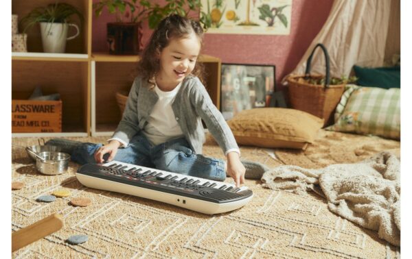 1529799_4 - Mediatech CASIO SA-81 Mini Keyboard, 44 Keys, Black