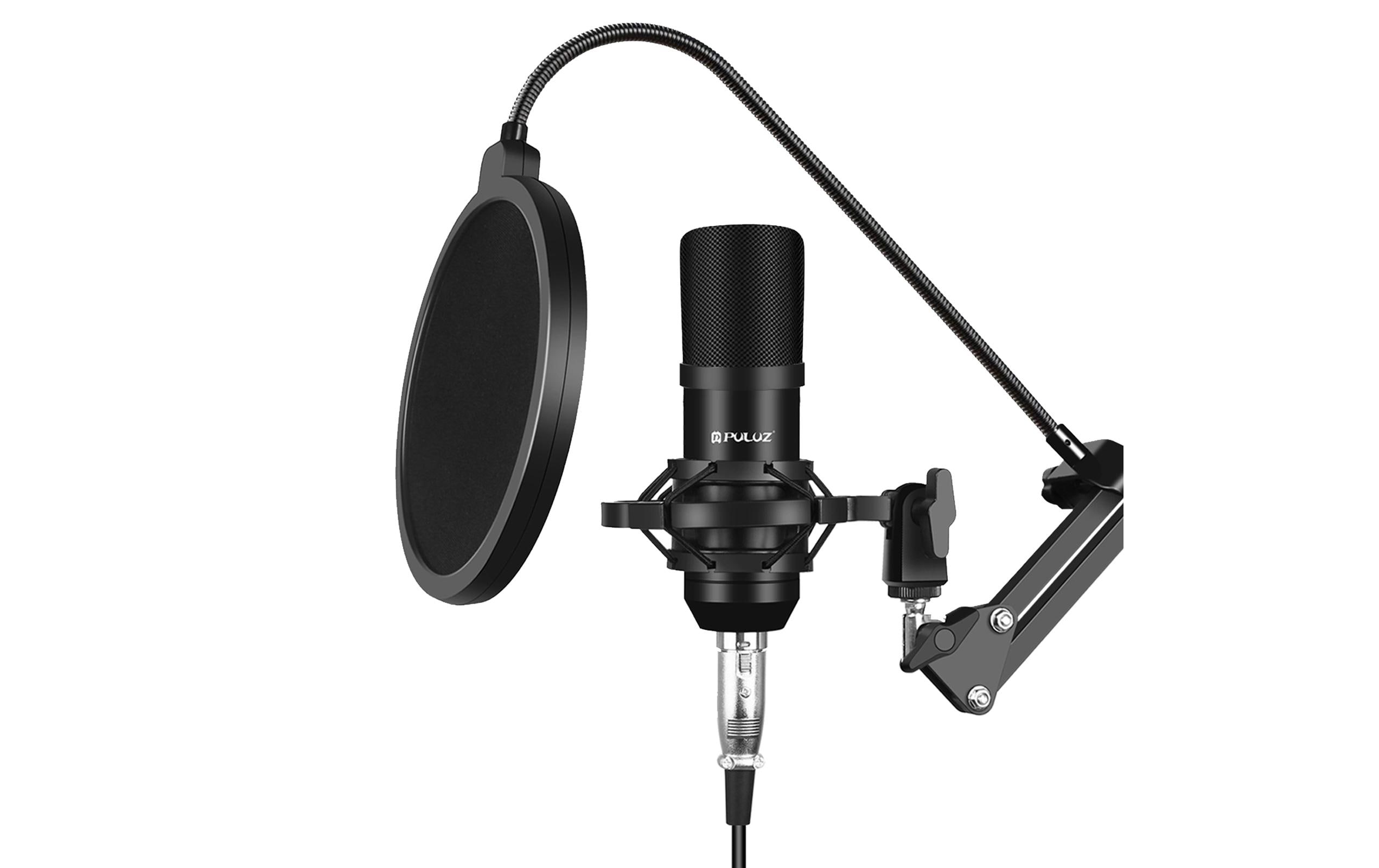 1530009_1 - Mediatech Podcast Studio Mikrofon Set