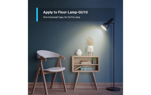 TP-Link Smart Buld Tapo L610 Dimmbare Lampe, E27, WiFi, 2.9Watt