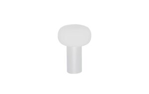 1530350 - Mediatech Konstsmide USB-Tischleuchte Antibes Weiss LED ww RGB, Akku, Dimmbar / IP54 kaufen Schweiz | Mediatech.ch