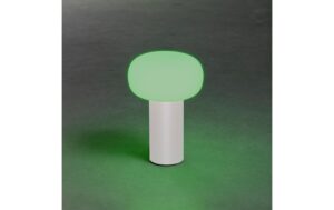1530350_7 - Mediatech Konstsmide USB-Tischleuchte Antibes Weiss LED ww RGB, Akku, Dimmbar / IP54