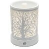 1530678 - Mediatech Rio FORA Aromavernebler LAFO Wachsschmelzer, Aroma Diffuser, Nachtlicht