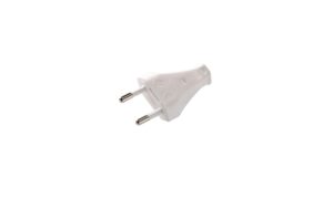 Elbro Eurostecker T26 weiss