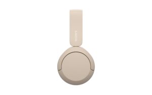 1531248_2 - Mediatech Sony WH-CH520, Over-Ear Kopfhörer Beige